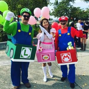 Meet your Posher, Mikey